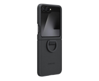 SAMSUNG Silicone Case do Galaxy Z Flip7 FE black - 1346825 - zdjęcie 3